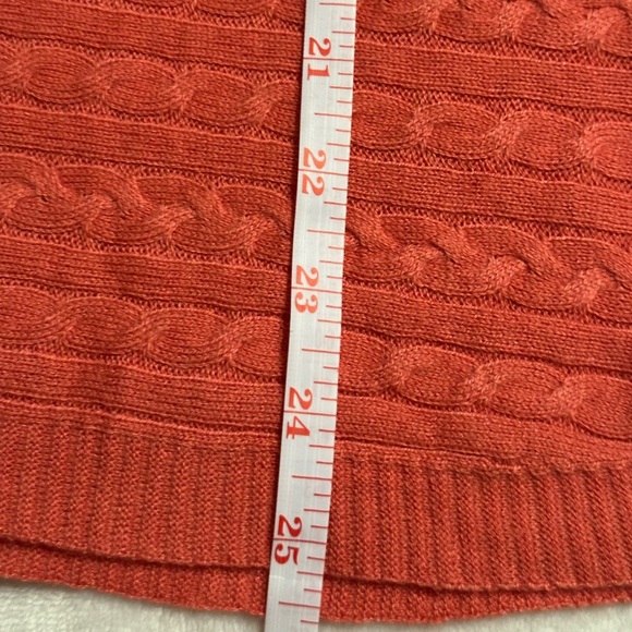 NWT MARKET & SPRUCE
Reviera Cable Knit Dolman Pullover - Picture 5 of 9